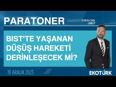 Kayhan Tezcan | Helin Çelik | Eren Can Umut | Paratoner