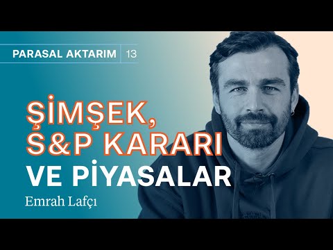 TL güçleniyor! Dolardan çıkış var! Borsada patinaj sürüyor & Mehmet Şimşek’in mesajlar | Emrah Lafçı