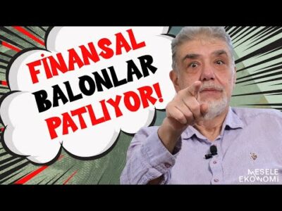 Konut ve arabada balonlar patlıyor! & Borsada çöküş riski! Gaye Erkan'a haksızlık | Atilla Yeşilada