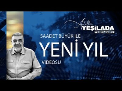 Saadet Büyük ile yeni yıl videosu