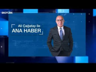 Ana Haber | Dr. Burak Köseoğlu | Prof. Dr. Levent Eraslan | Ali Çağatay | 20.12.2023