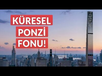 Küresel Ponzi Fonu - Dünyanın Haberi 387 - 03.12.2023