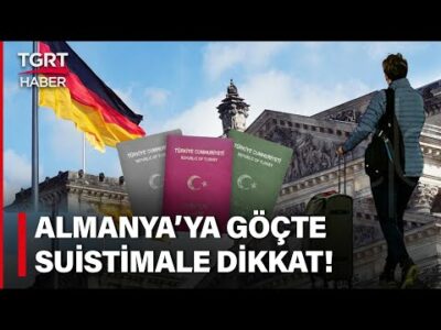 Almanya'da İş Kurmanın Yolları Neler? Oturum İzni Nasıl Alınır? – Celal Toprak ile İş Dünyası