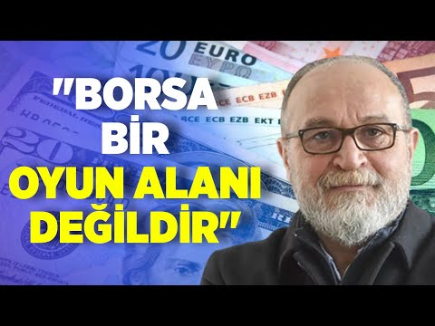 “Borsa Bir Oyun Alanı Değildir” | Erdal Sağlam | Ankara Saati