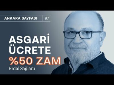 Faiz oyunları! Çok zor bir dengedeyiz & Zarar büyüyor, fatura halka çıkıyor | Erdal Sağlam
