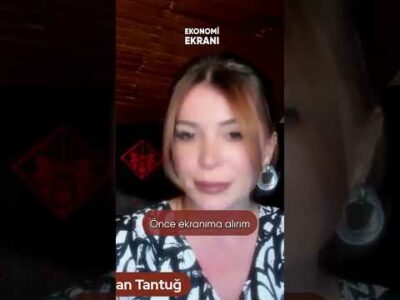 Borsaya Para Girmeye Başladı | Perihan Tantuğ | Ekonomi Ekranı