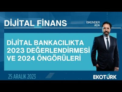 Emre Ölçer | İskender Ada | Dijital Finans