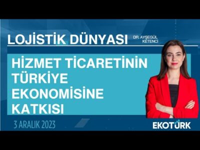 Dr. Fatih Özer | Dr. Ayşegül Ketenci | Lojistik Dünyası