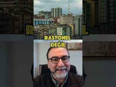 Konutta kriz var mı yok mu? | Ahmet Büyükduman #shorts #konut