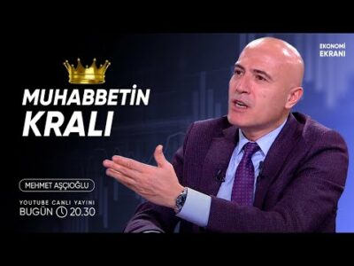 Borsa Düşüyor | Mehmet Aşçıoğlu | Ekonomi Ekranı