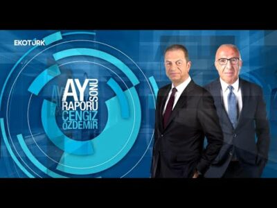 Kasım ayında ne oldu? | Cengiz Özdemir | Ali Çağatay | Ay Sonu Raporu