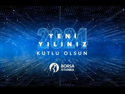 2024 yılının tüm insanlığa ve ülkemize barış, mutluluk ve huzur getirmesi dileğiyle