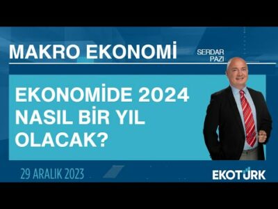 Prof. Dr. Zeynep Ökten | Serdar Pazı | Makro Ekonomi