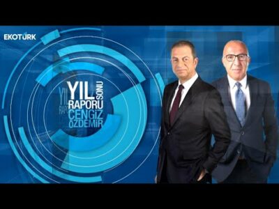 2023 yılında ne oldu? | Cengiz Özdemir | Ali Çağatay | Yıl Sonu Raporu