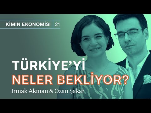 Orta sınıfın yok oluşu! & 2024'te Türkiye'yi neler bekliyor? | İşsizlik & resesyon | Kimin Ekonomisi