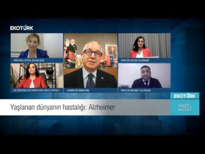 Alzheimer Hakkında En Çok Merak Edilenler | Uzman Dr. Sinan İbiş | Güzel Hayat