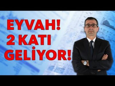 EYVAH! 2 KATI GELİYOR!