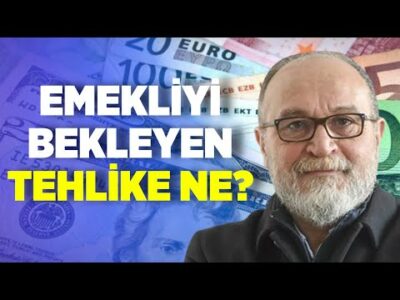 Emekliyi Bekleyen Tehlike Ne? | Erdal Sağlam | KRT Ekonomi