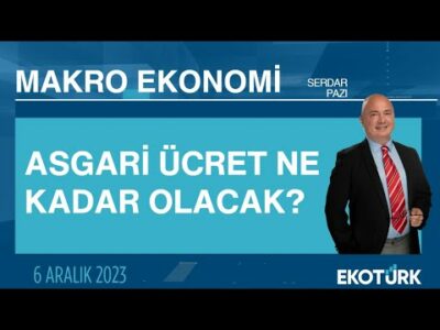 Burak Köseoğlu | Serdar Pazı | Makro Ekonomi