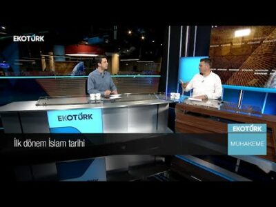 İslam Medeniyeti ve Tarihsel Gelişimi | Doç. Dr. Zafer Duygu | Fatih Ergenekon | Muhakeme