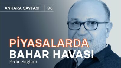 Mehmet Şimşek muradına erdi! Fon akışı başladı, piyaaalarda bahar havası var! | Erdal Sağlam