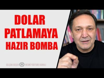 DOLAR PATLAMAYA HAZIR BOMBA