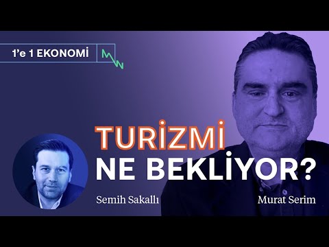 Türkiye’de turizm pahalı! & Tatil ve otel fiyatları ne olur? | dolar & zamlar | Murat Serim