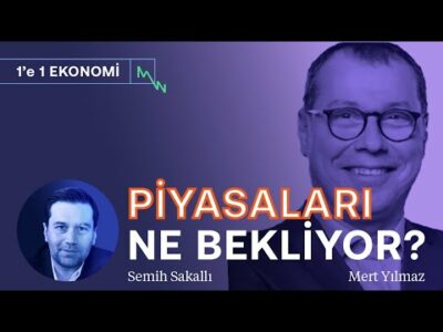 Acı reçetenin dozu artacak! & Seçime kadar borsa, dolar ve altın ne olur? | Mert Yılmaz