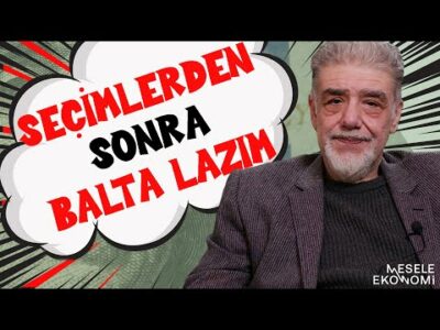 Seçimlerden sonra balta ile girecekler! & Borsa ağır bir satış yiyecek | Atilla Yeşilada
