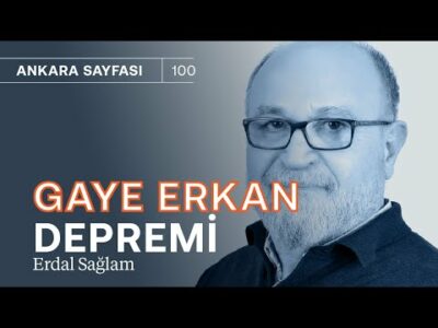 Gaye Erkan depremi: İş çığırından çıktı! & Rezervlerde erime yeniden başladı | Erdal Sağlam