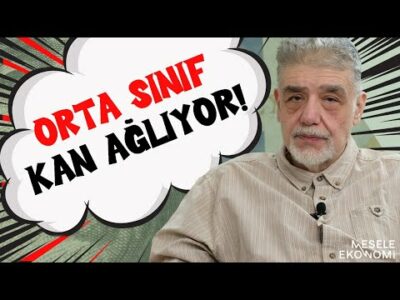 Orta sınıf kan ağlıyor! Bir nesil İstanbul'da ev alamayacak | Atilla Yeşilada