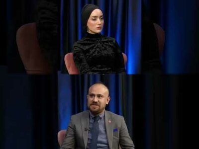 Davut Öksüz: "Dilan Polat'ın Yaptığı İşten Haberi Olmayabilir!" #shorts