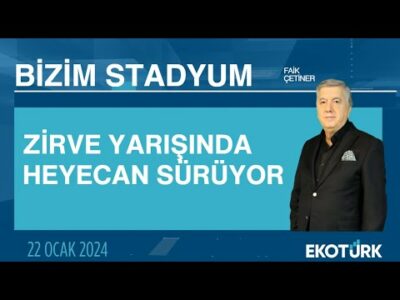 Aksal Yavuz | Sinan Vardar | Faik Çetiner | Bizim Stadyum