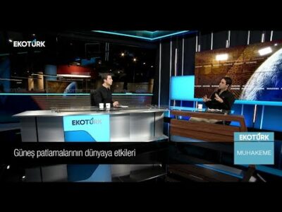 Güneş Sistemi ve Gezegenler | Prof. Dr. Emre Onur Kahya | Fatih Ergenekon | Muhakeme