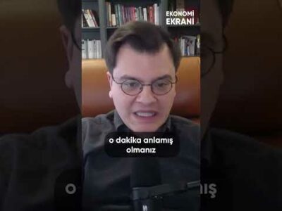 Emeklilik İçin Bir Şeyler Yapmak Zorundasınız | Kadirhan Öztürk | Ekonomi Ekranı