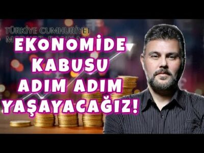 EKONOMİDE KABUS ADIM ADIM YAŞAYACAĞIZ! | MURAT MURATOĞLU