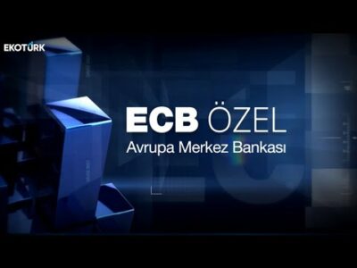 ECB politika faizini %4'te sabit bıraktı | Avrupa Merkez Bankası Özel Yayını | 25.01.2024