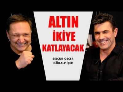 ALTIN İKİYE KATLAYACAK