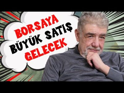 Borsaya büyük satış gelecek! & Zombi şirketler patır patır dökülecek | Atilla Yeşilada
