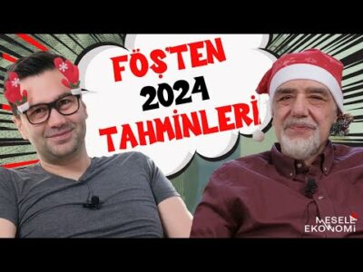 2024'te paramızı nereye yatıralım? & Kredi kullanmayın! | Atilla Yeşilada Yılbaşı Özel
