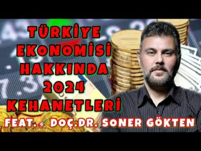 TÜRKİYE EKONOMİSİ HAKKINDA 2024 KEHANETLERİ | MURAT MURATOĞLU