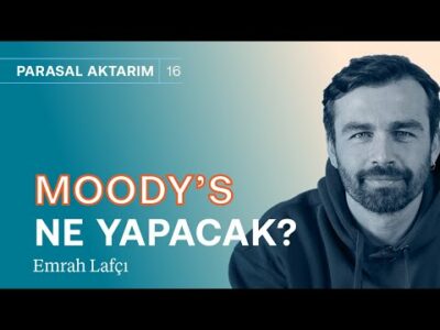 Ekonomide şikayetler başladı!, 2024'ü nasıl kurtaracağız? & Moody's ne yapacak? | Emrah Lafçı