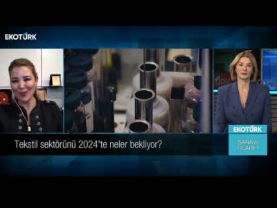 Nilüfer Çevikel | Ahu Orakçıoğlu | Sanayi ve Ticaret