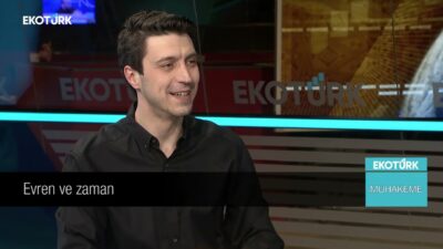 Din ve Evren İlişkisi | Prof. Dr. Caner Taslaman | Fatih Ergenekon | Muhakeme