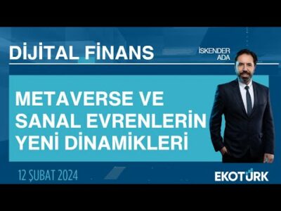 Gamze Kıvanç | İskender Ada | Dijital Finans