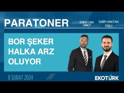 Emir Haktan Dişli | Serhat Latifoğlu | Eren Can Umut | Paratoner