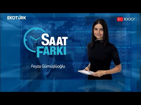 Türkiye-ABD ilişkilerindeki sorunlar aşılır mı? | H. Murat Ercan | Feyza Gümüşlüoğlu | Saat Farkı