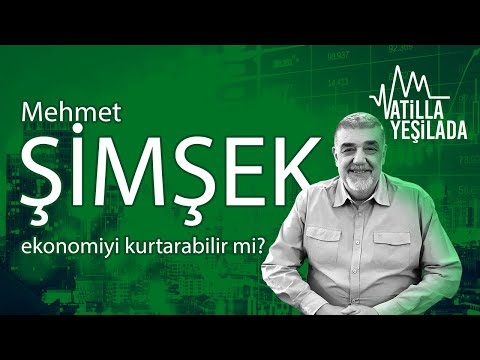 Mehmet Şimşek bu ekonomiyi kurtarabilir mi?