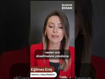 9000'in Üzerindeki Borsa Stratejisi | Hande Eğilmez Eniş | Ekonomi Ekranı