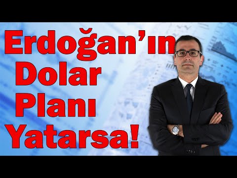 Erdoğan'ın Dolar Planı Yatarsa!!!!
